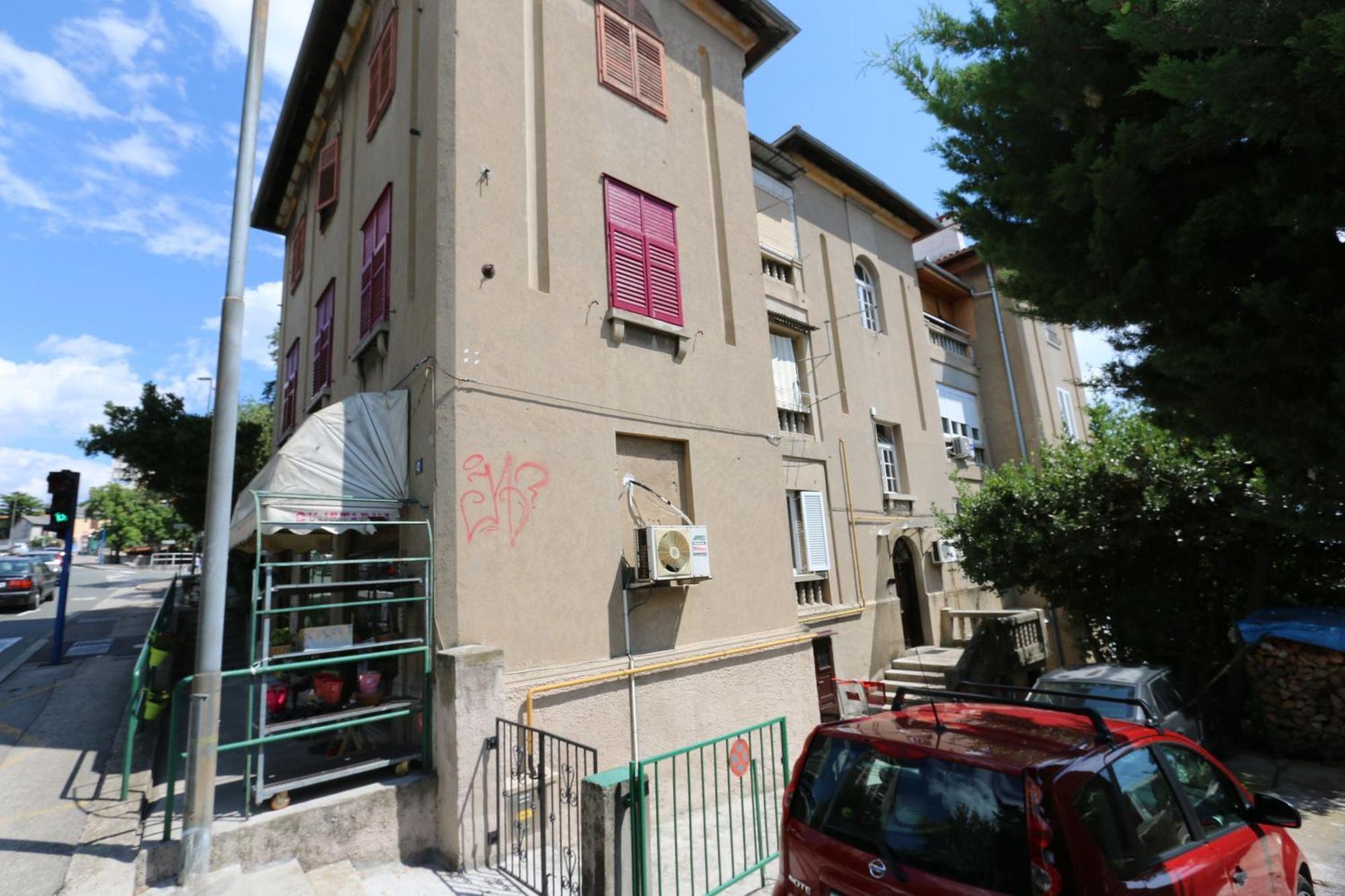 Apartment Krimeja Rijeka Zewnętrze zdjęcie