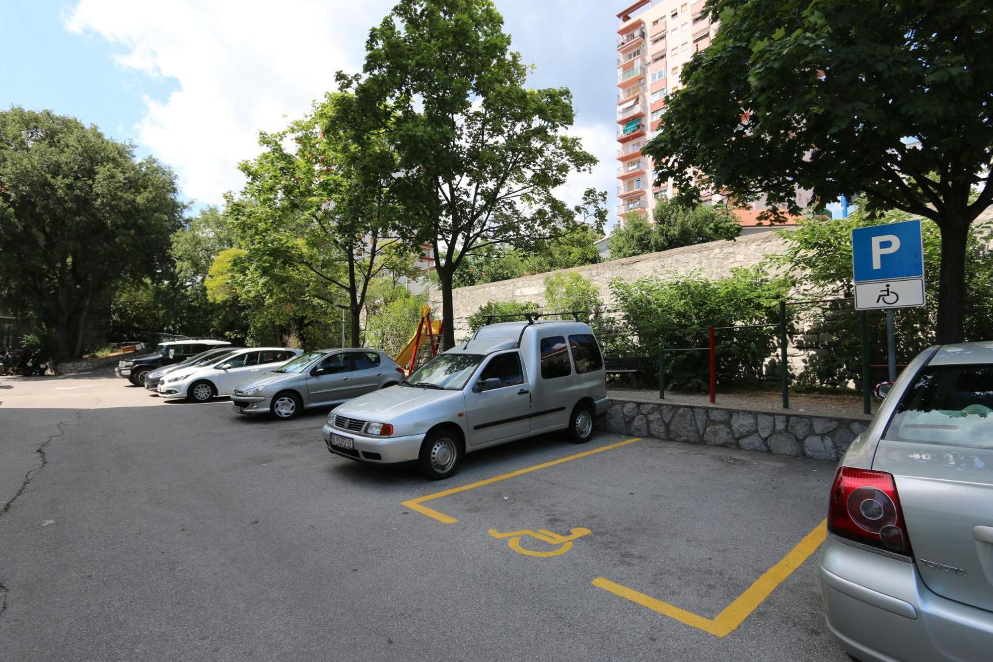 Apartment Krimeja Rijeka Zewnętrze zdjęcie