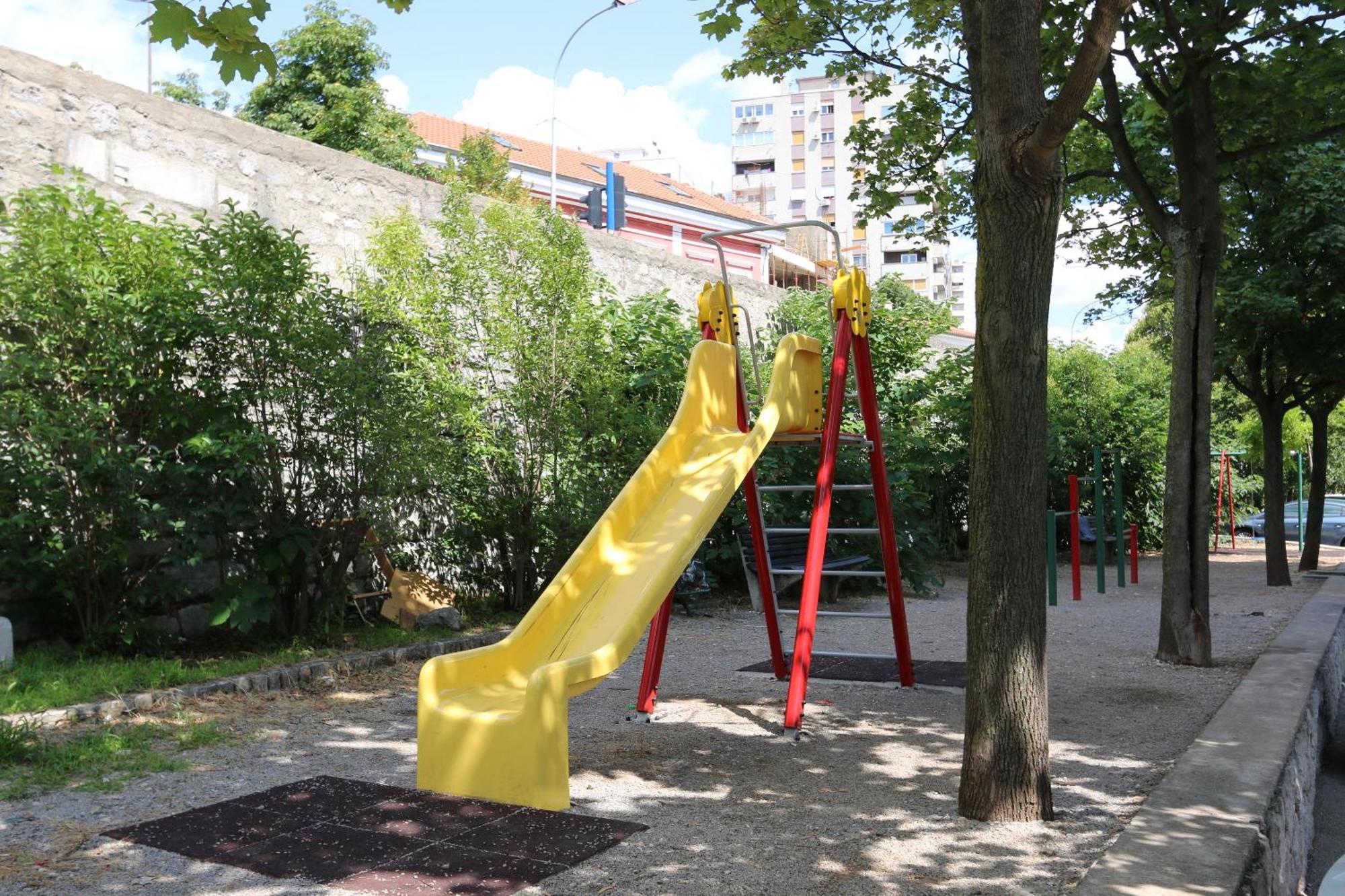 Apartment Krimeja Rijeka Zewnętrze zdjęcie