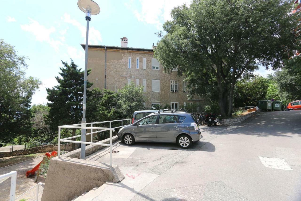 Apartment Krimeja Rijeka Zewnętrze zdjęcie
