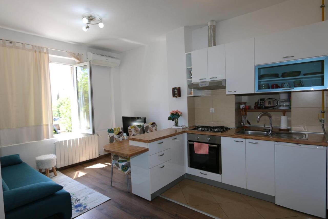 Apartment Krimeja Rijeka Zewnętrze zdjęcie
