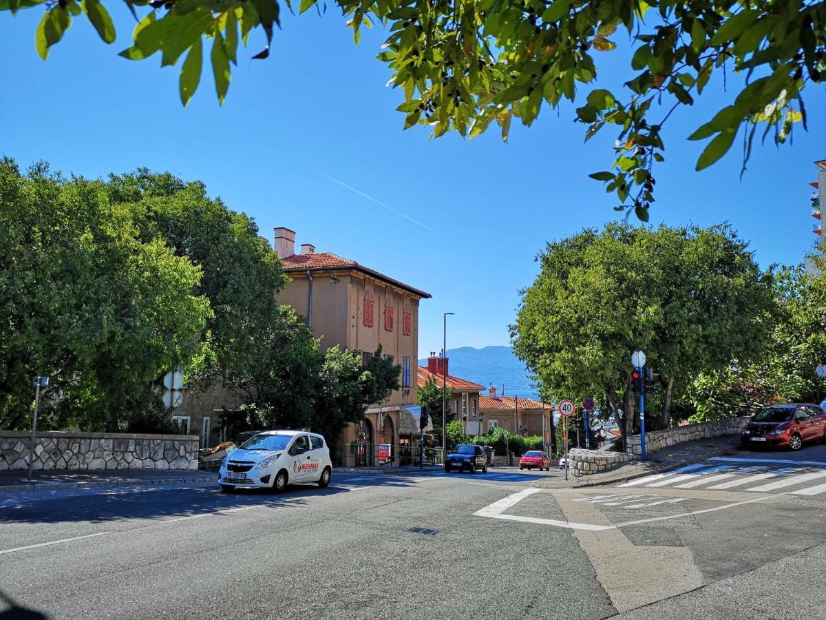 Apartment Krimeja Rijeka Zewnętrze zdjęcie